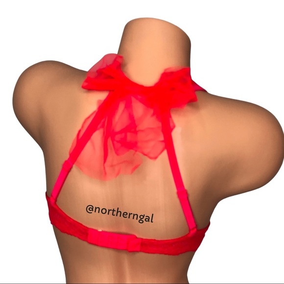 Victoria’s Secret Dream Angels Tulle Balconet Bra - Picture 10 of 17